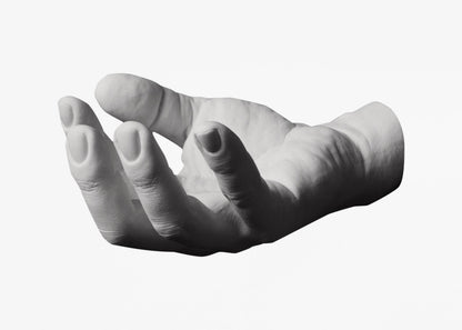 Reality Hand Hook: Offer - PMA Store at the Portland Museum of Art, Maine