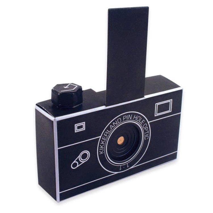Pinhole Camera Solargraphy Kit - PMA Store at the Portland Museum of Art, Maine