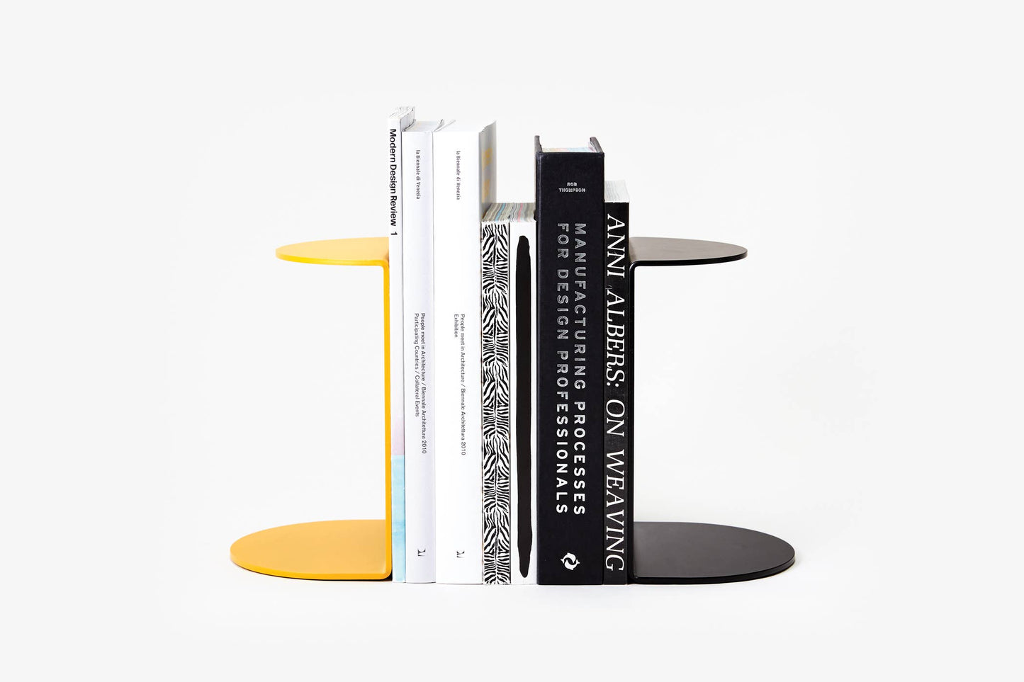 Reference Bookend: Red - PMA Store at the Portland Museum of Art, Maine