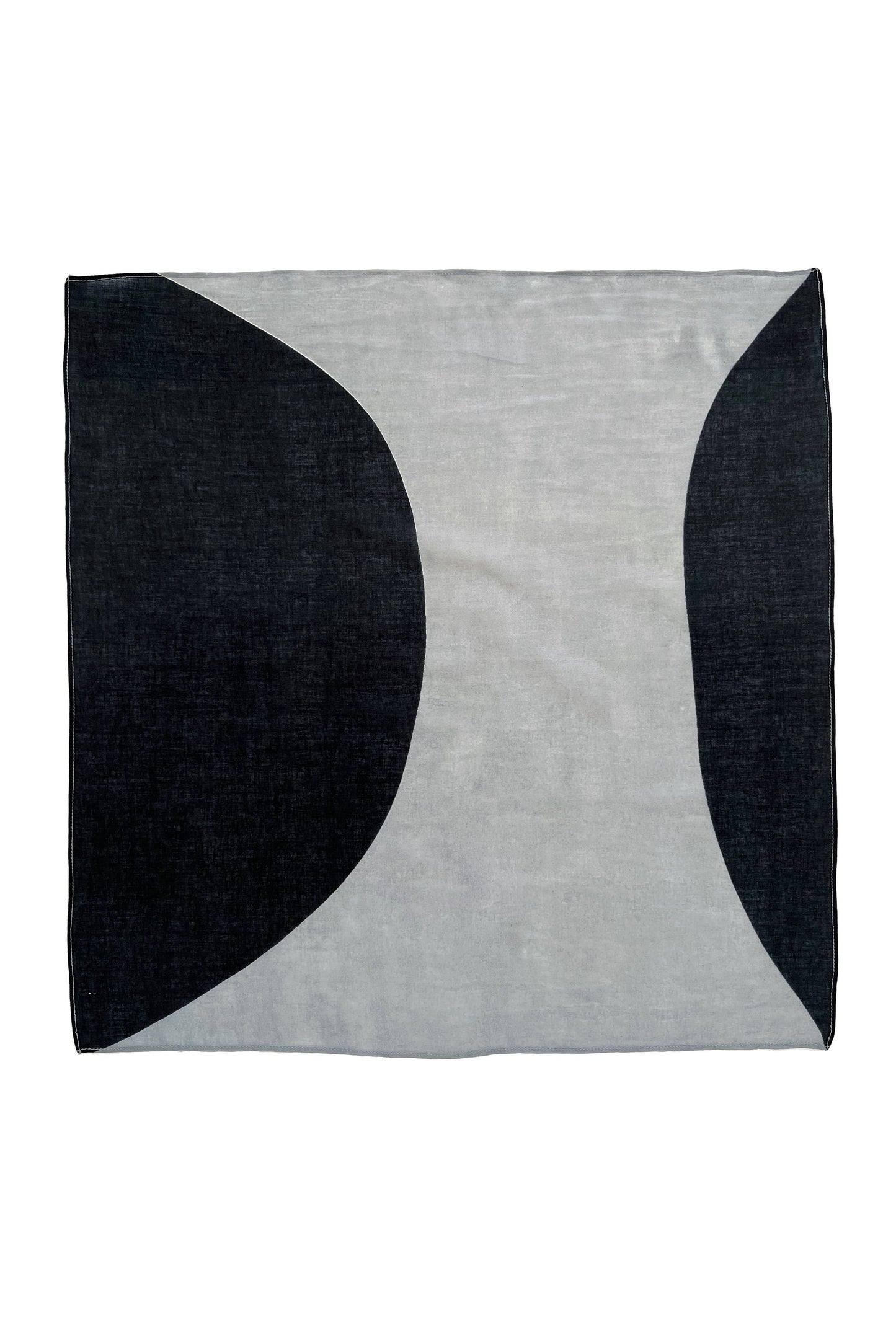 See Design - Cotton Bandana (5-Pack): WAVE GREEN/TURQUOISE - PMA Store at the Portland Museum of Art, Maine