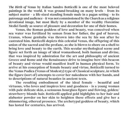 Chronicle Books - The Female Body in Art