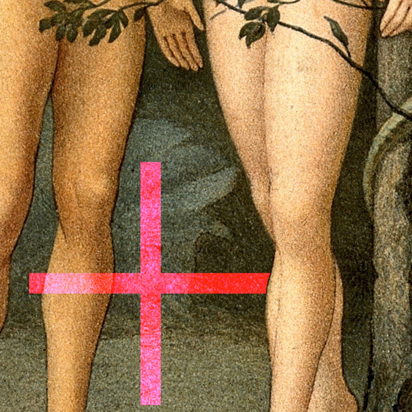 Pictrix Design - “Simple arithmetic” A6 greeting card: Recycled white envelopes - PMA Store at the Portland Museum of Art, Maine