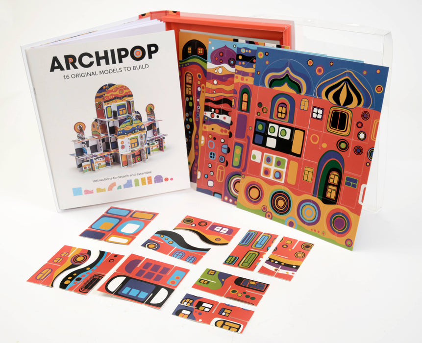 Schiffer Kids - ArchiPop