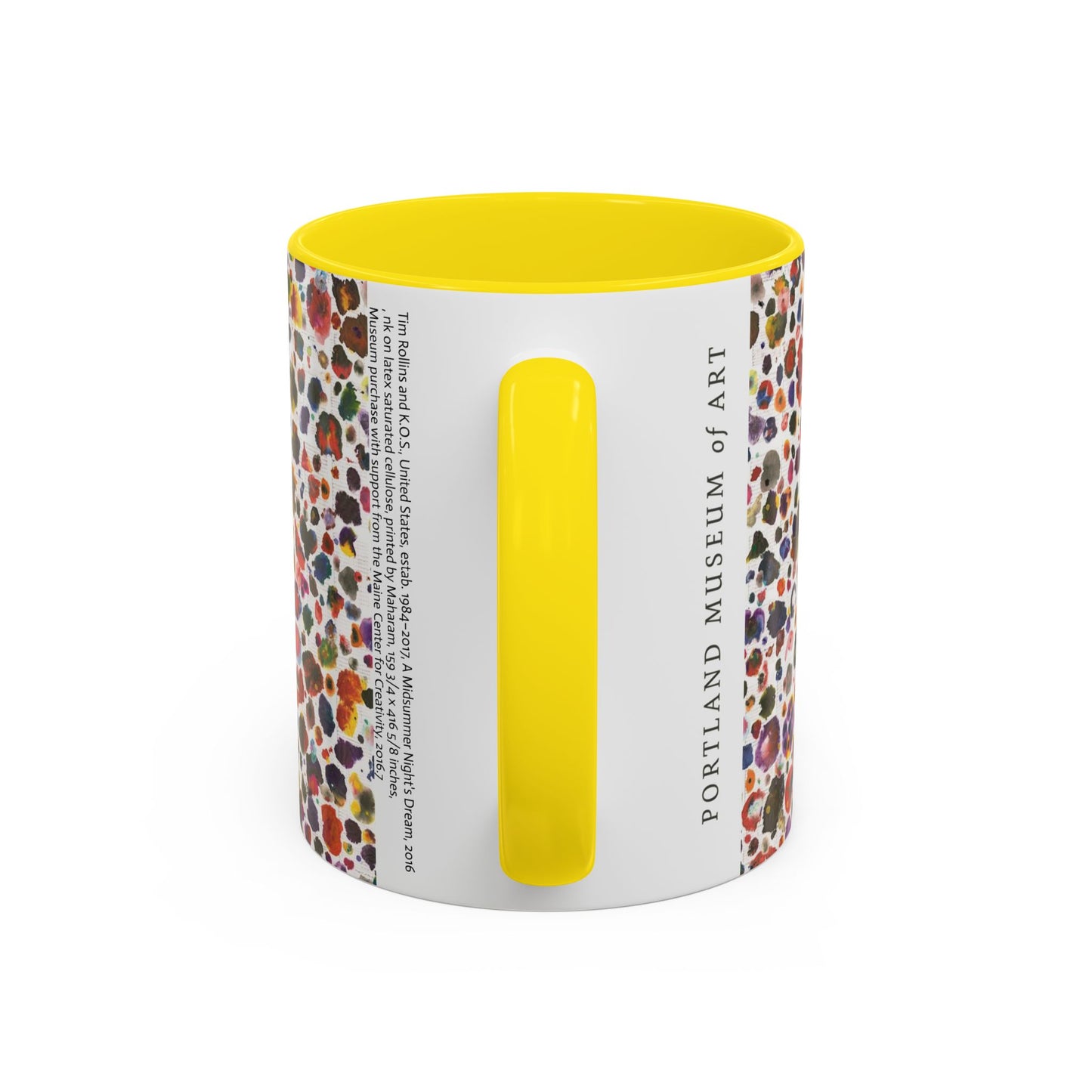 PMA Coffee Mug with A Midsummer Night's Dream - PMA Store at the Portland Museum of Art, Maine