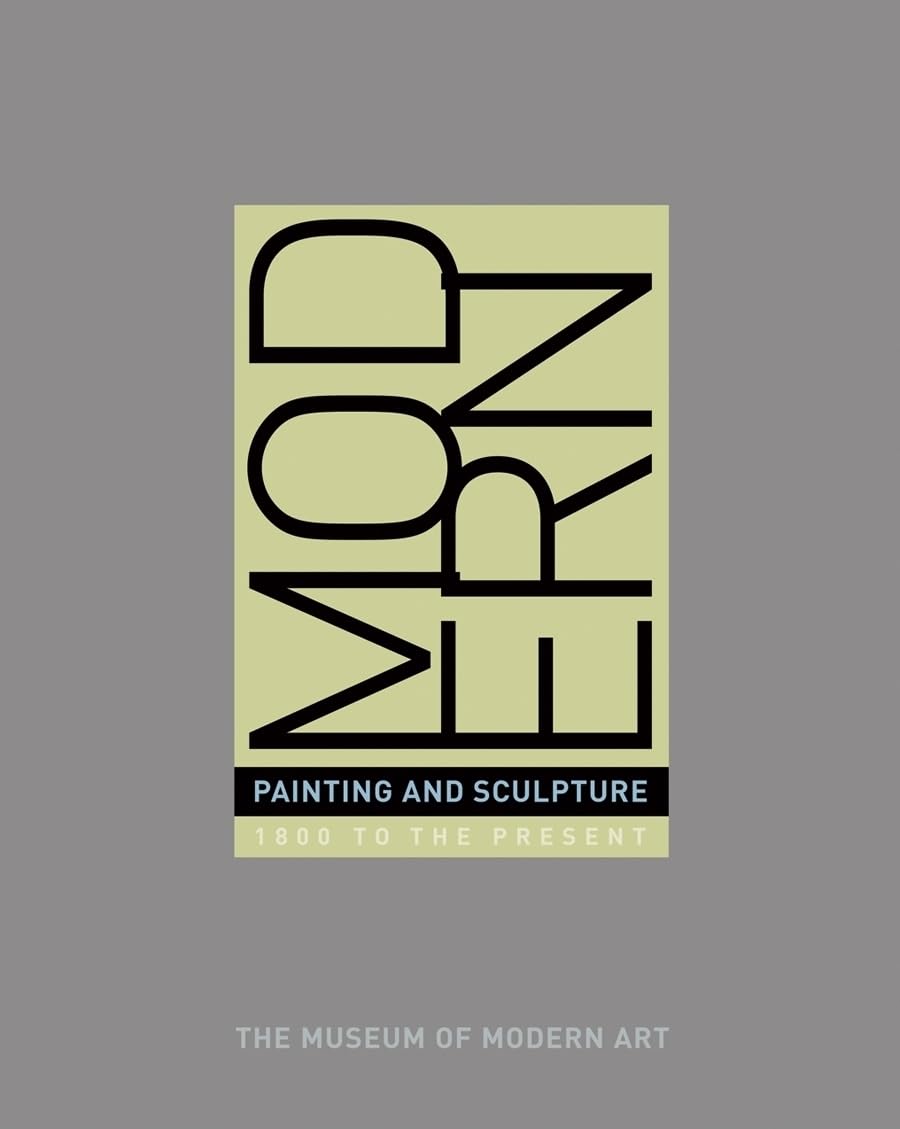 ARTBOOK | D.A.P. - Modern Painting And Sculpture - PMA Store at the Portland Museum of Art, Maine