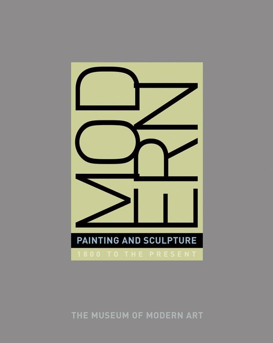 ARTBOOK | D.A.P. - Modern Painting And Sculpture - PMA Store at the Portland Museum of Art, Maine