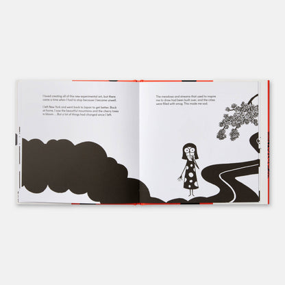 Phaidon - Yayoi Kusama Covered Everything in Dots and Wasn’t Sorry. - PMA Store at the Portland Museum of Art, Maine