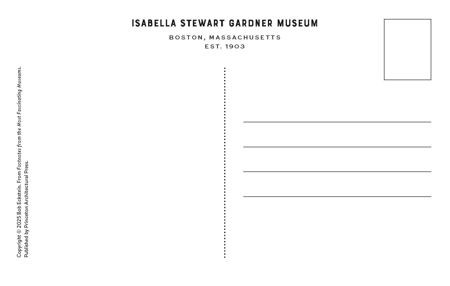 Chronicle Books - Most Fascinating Museums Postcards - PMA Store at the Portland Museum of Art, Maine