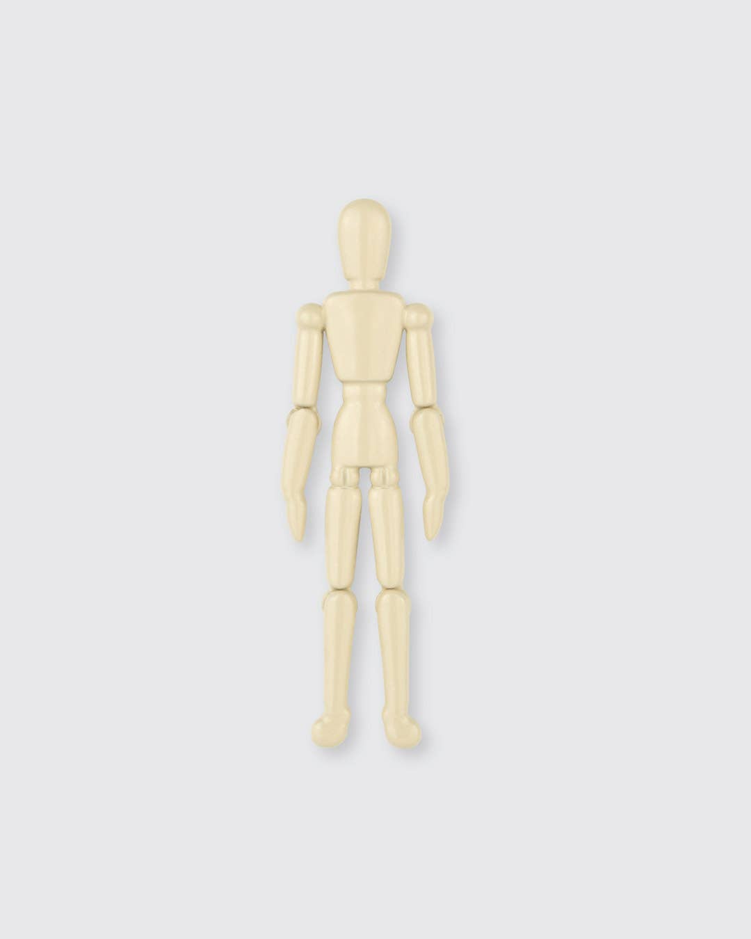 Artist Mannequin • Enamel Pin - PMA Store at the Portland Museum of Art, Maine