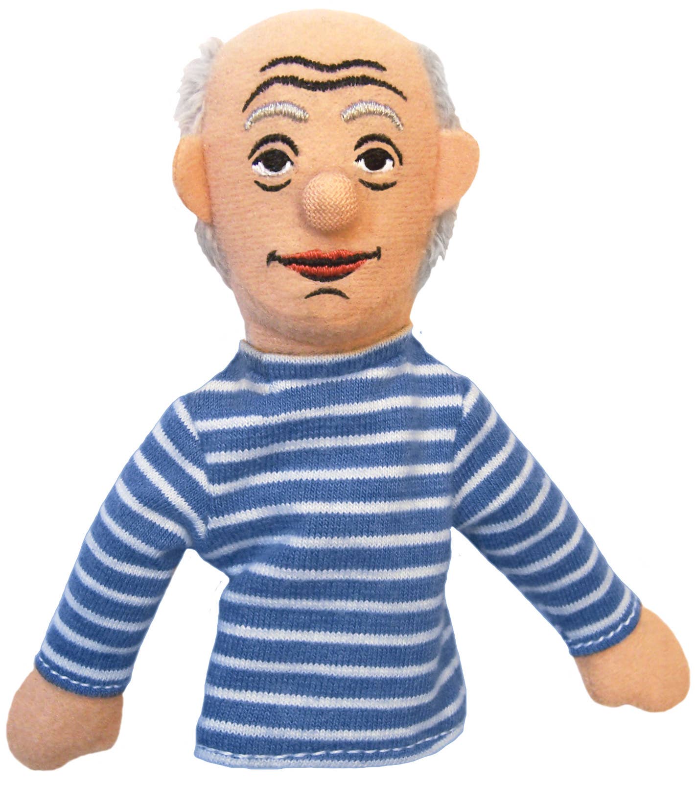 Unemployed Philosophers Guild - Picasso Finger Puppet - PMA Store at the Portland Museum of Art, Maine