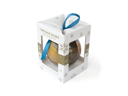 Christmas bauble, Vermeer, Girl with a Pearl Earring - PMA Store at the Portland Museum of Art, Maine