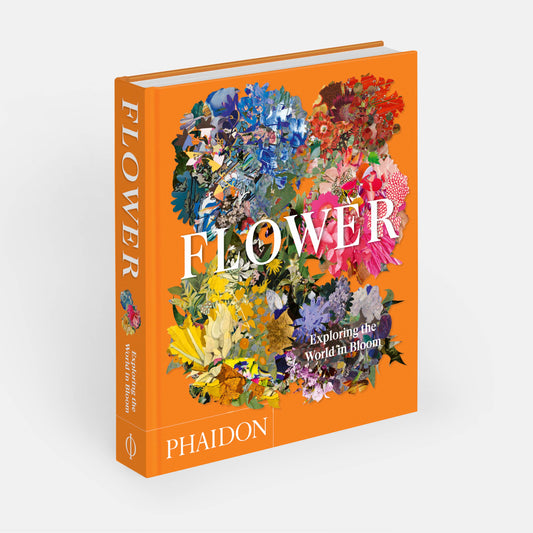 Phaidon - Flower: Exploring the World in Bloom, Compact Format - PMA Store at the Portland Museum of Art, Maine