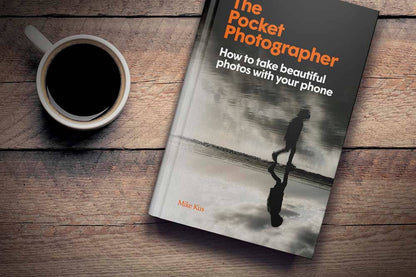 Chronicle Books - The Pocket Photographer - PMA Store at the Portland Museum of Art, Maine