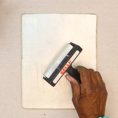 Schiffer Publishing - Gel Plate Printing for Mixed-Media Art - PMA Store at the Portland Museum of Art, Maine
