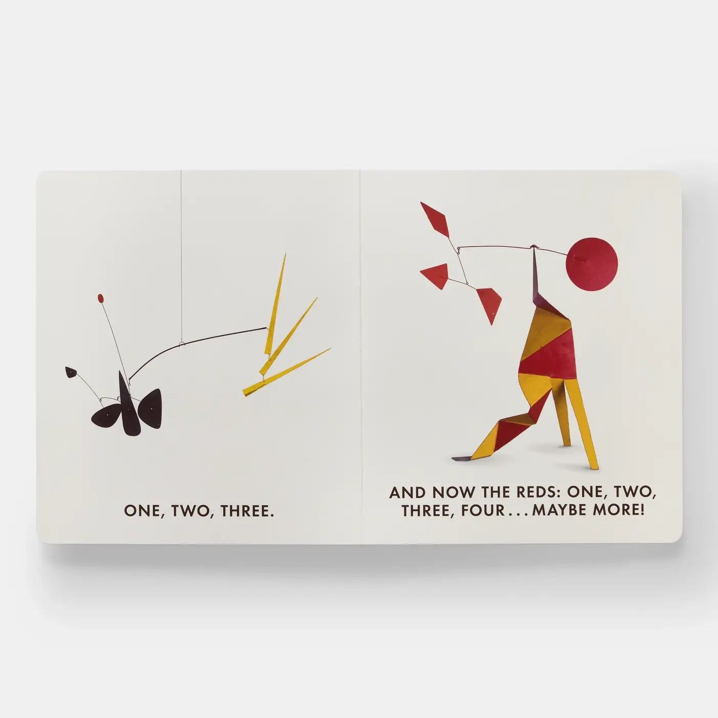 One & Other Numbers: with Alexander Calder - PMA Store at the Portland Museum of Art, Maine