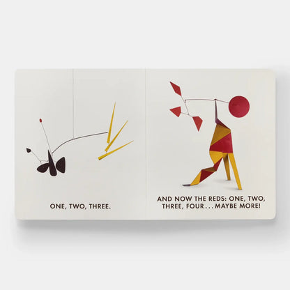 One & Other Numbers: with Alexander Calder - PMA Store at the Portland Museum of Art, Maine