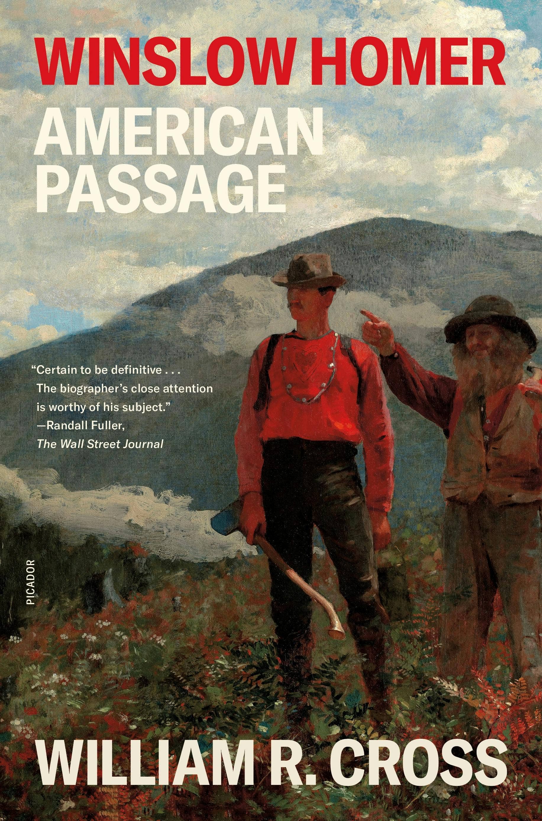 Winslow Homer: American Passage:  #1 - PMA Store at the Portland Museum of Art, Maine