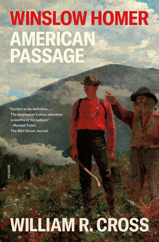 Winslow Homer: American Passage:  #1 - PMA Store at the Portland Museum of Art, Maine