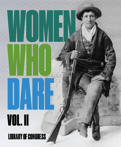 Pomegranate - Women Who Dare, Vol. II Knowledge Cards - PMA Store at the Portland Museum of Art, Maine