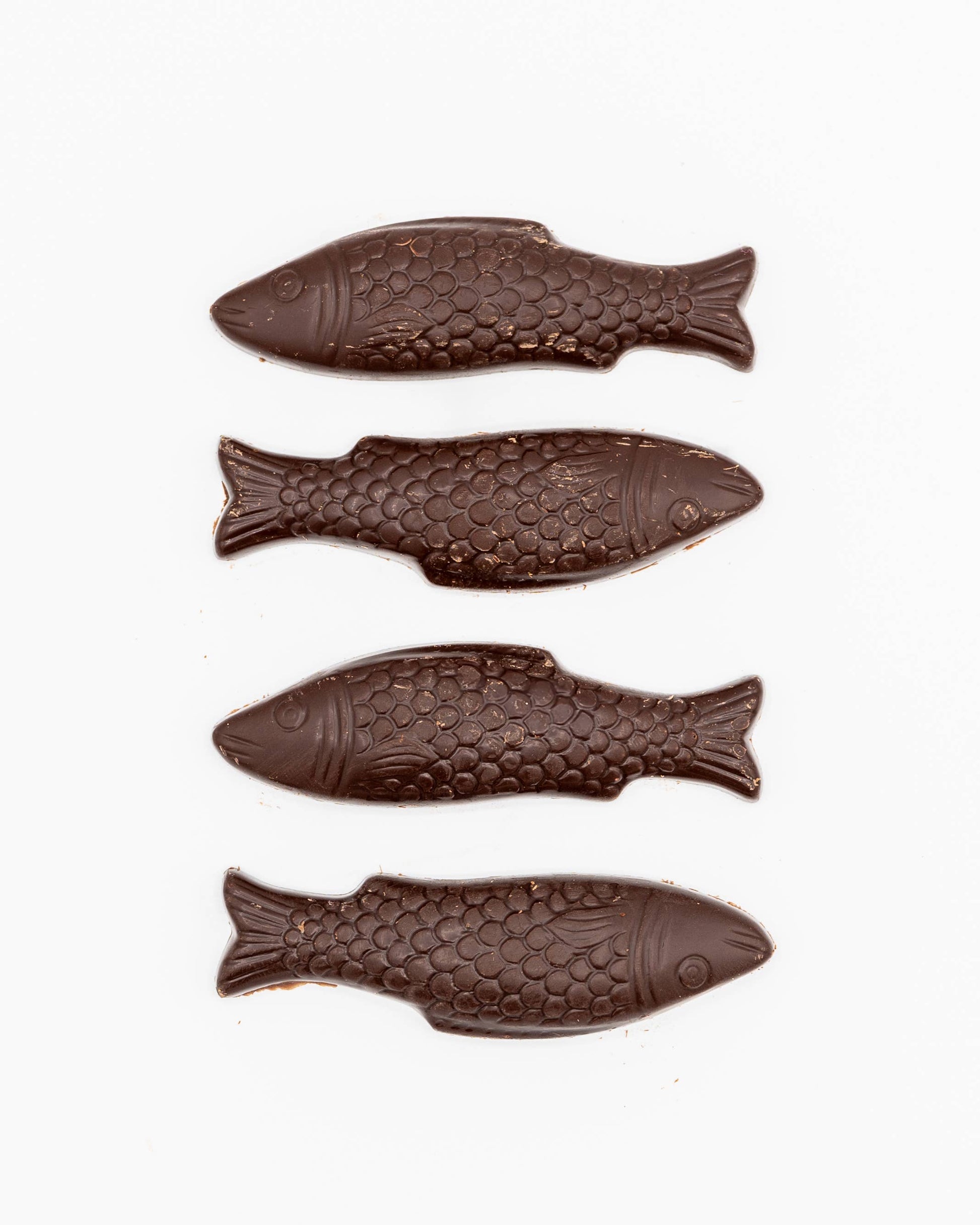 Bixby Chocolate - Dark Chocolate Sardines - PMA Store at the Portland Museum of Art, Maine