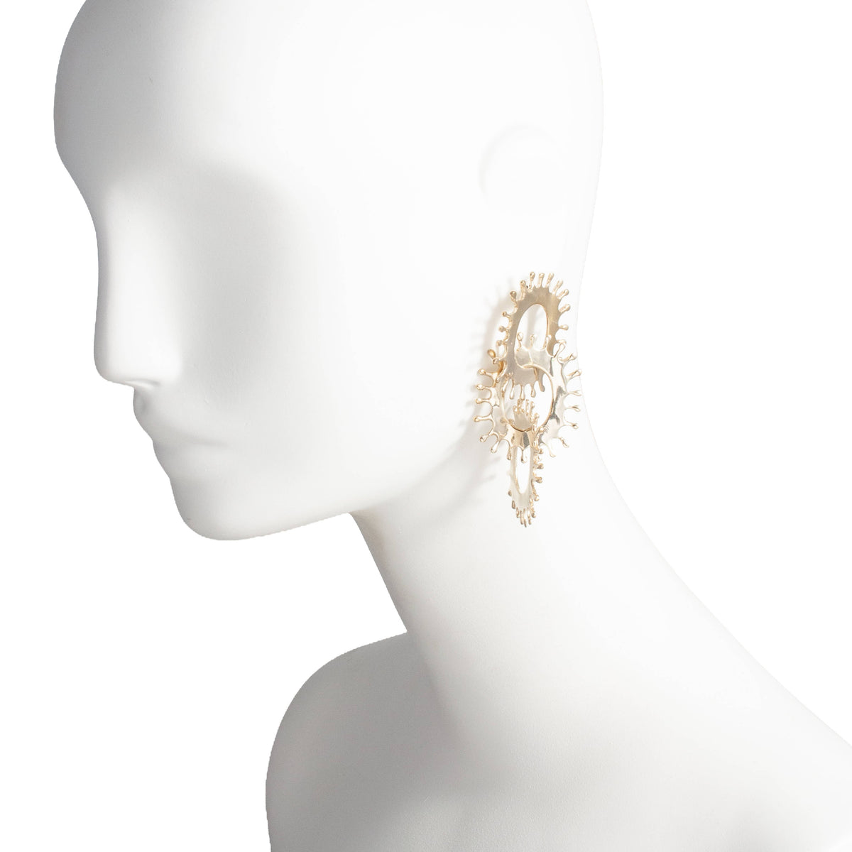 CASTLECLIFF - AGNES EARRING - PMA Store at the Portland Museum of Art, Maine