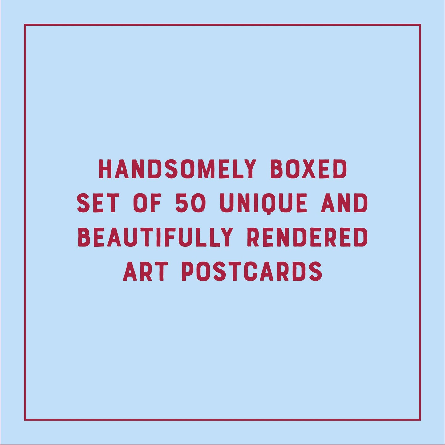 Chronicle Books - Most Fascinating Museums Postcards - PMA Store at the Portland Museum of Art, Maine