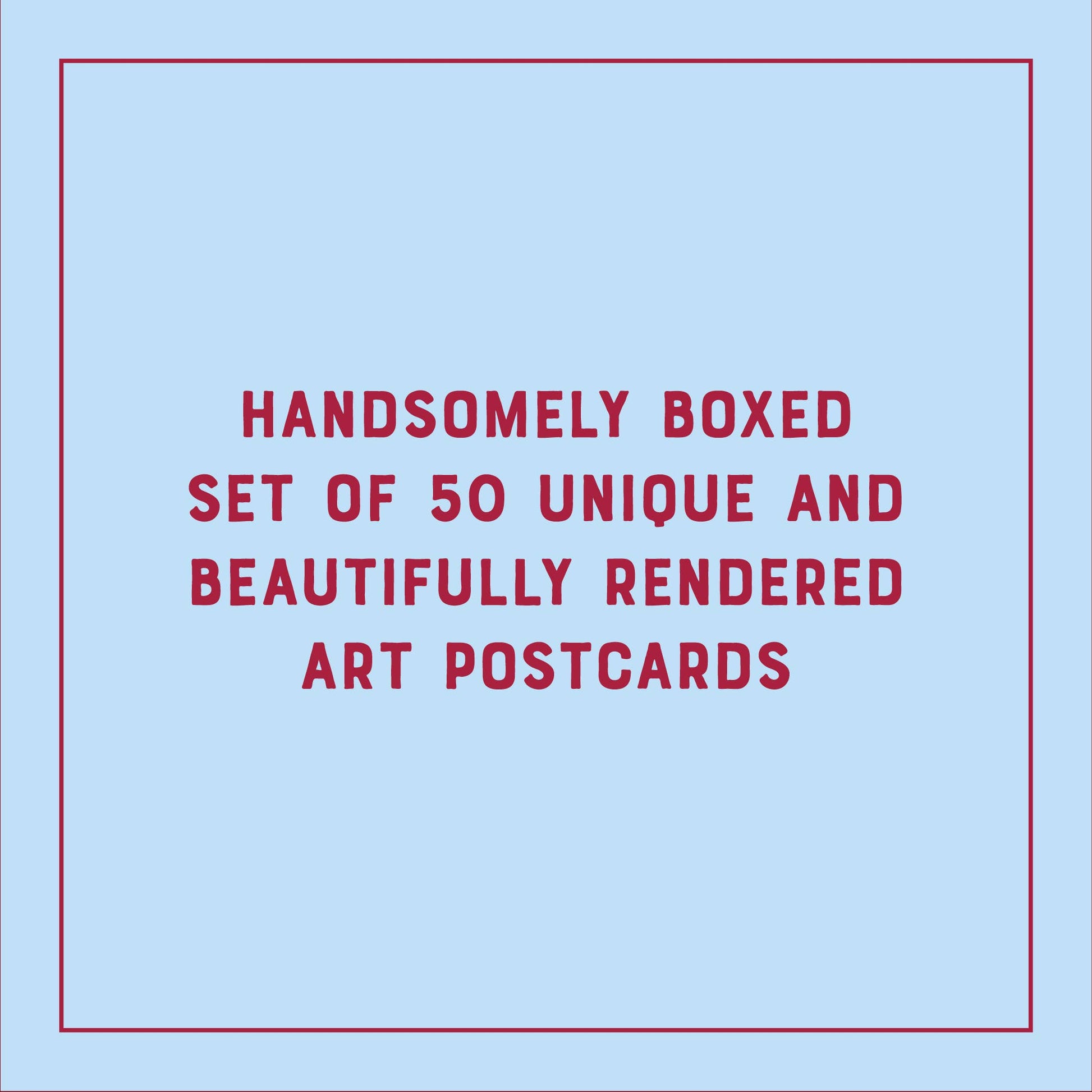 Chronicle Books - Most Fascinating Museums Postcards - PMA Store at the Portland Museum of Art, Maine