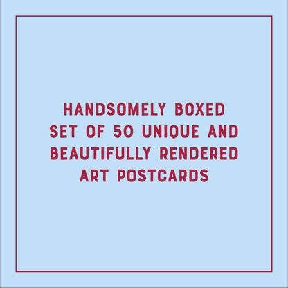 Chronicle Books - Most Fascinating Museums Postcards - PMA Store at the Portland Museum of Art, Maine