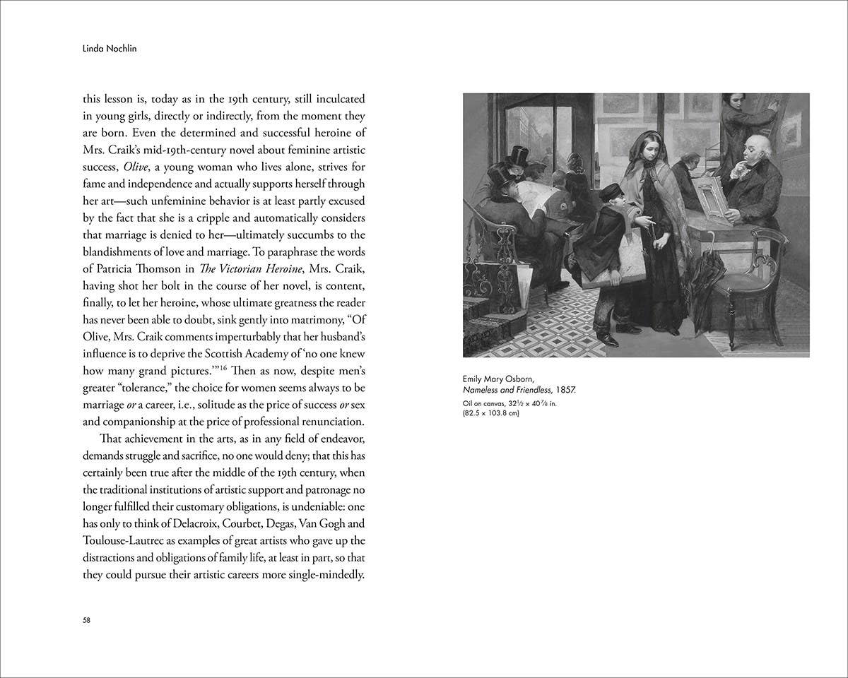 W. W. Norton - Why Have There Been No Great Women Artists?: Hardcover - PMA Store at the Portland Museum of Art, Maine