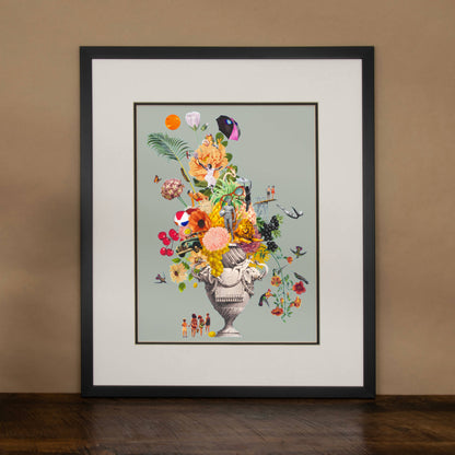 Four Seasons Collage Kit - PMA Store at the Portland Museum of Art, Maine