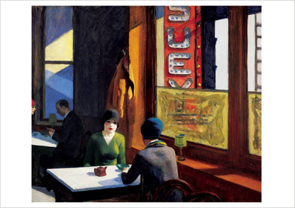 Pomegranate - Edward Hopper Boxed Notecard Assortment - PMA Store at the Portland Museum of Art, Maine