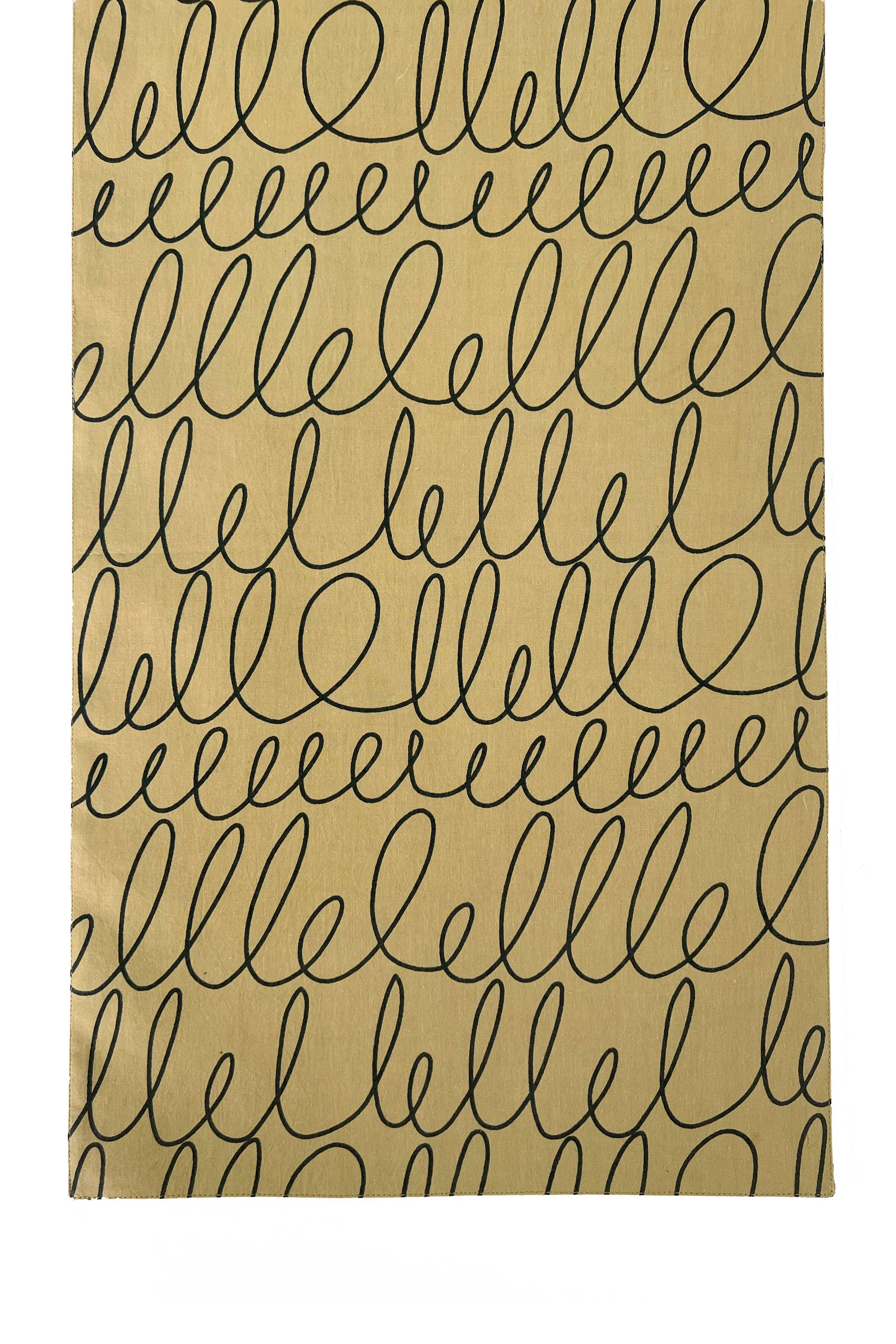 See Design - Table Runner: Touch Blue/Blue - PMA Store at the Portland Museum of Art, Maine