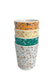 Xenia Taler - Terrazzo Cup Assorted - Set of 4 - PMA Store at the Portland Museum of Art, Maine