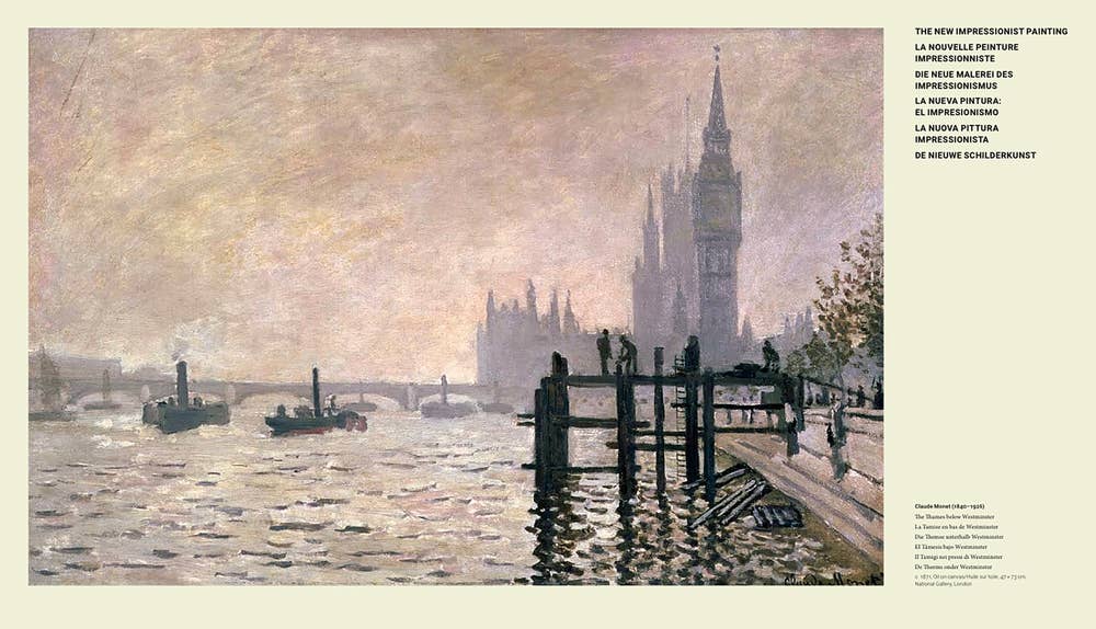 Independent Publishers Group - Impressionism: 8.3 x 9.5 x 0.80 / Paperback / 280