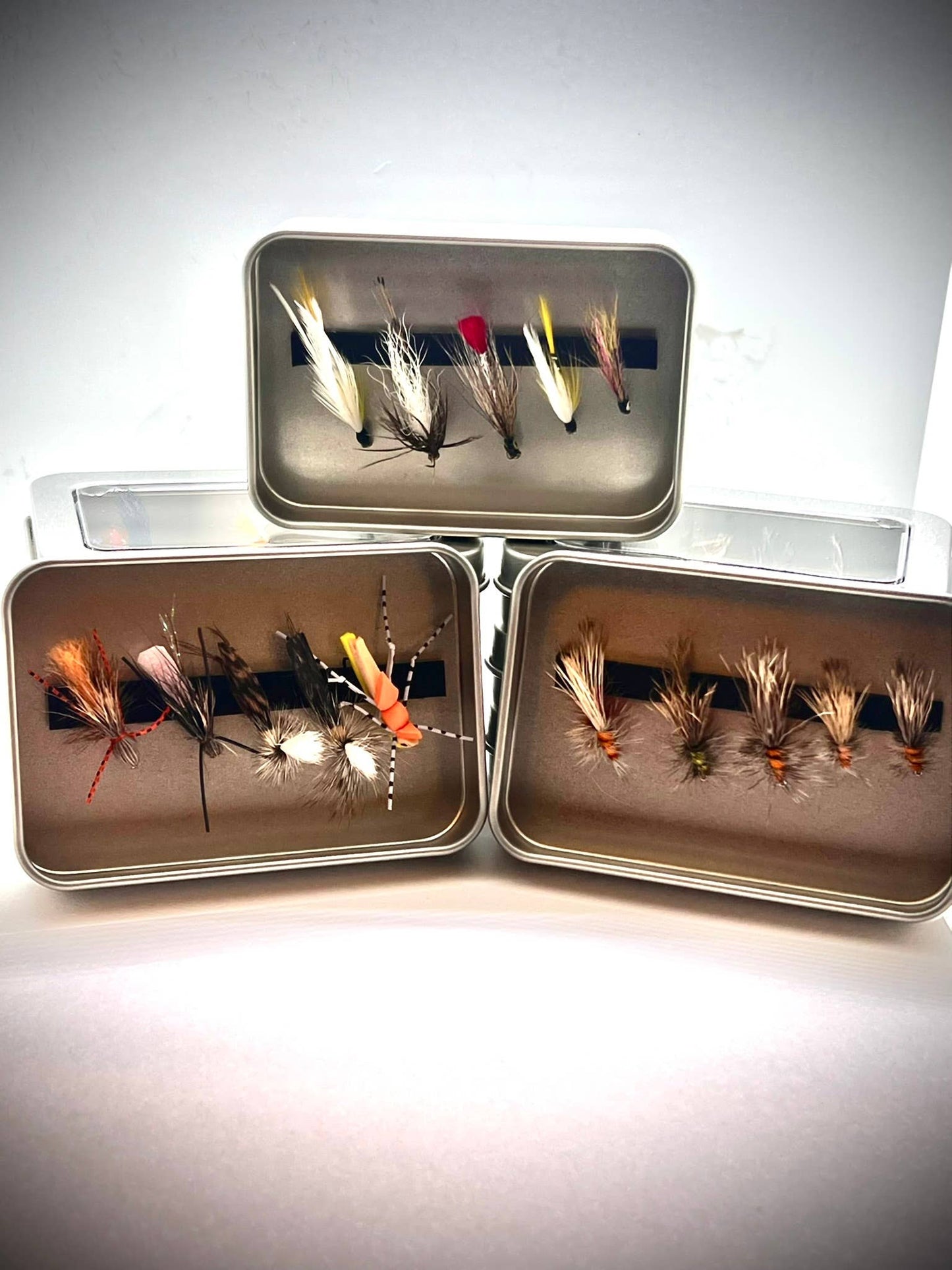 Pursuit FlyWorX - Power Pack Fly Assortments - PMA Store at the Portland Museum of Art, Maine