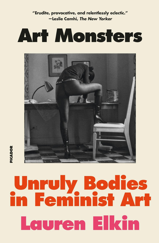 Macmillan Publishers - Art Monsters: Unruly Bodies In Feminist Art - PMA Store at the Portland Museum of Art, Maine