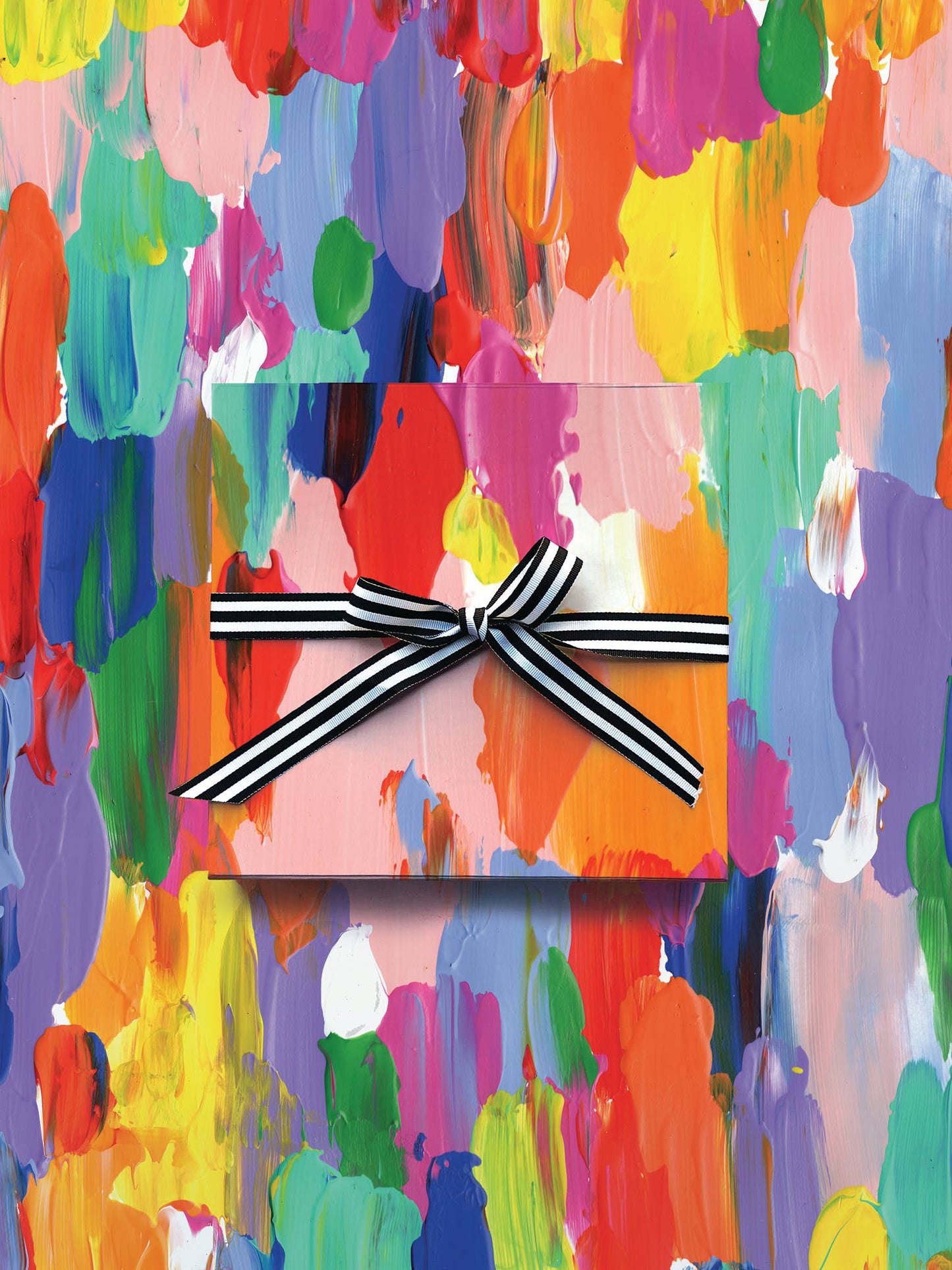 Painterly Wrap: Roll of 2 Sheets - PMA Store at the Portland Museum of Art, Maine