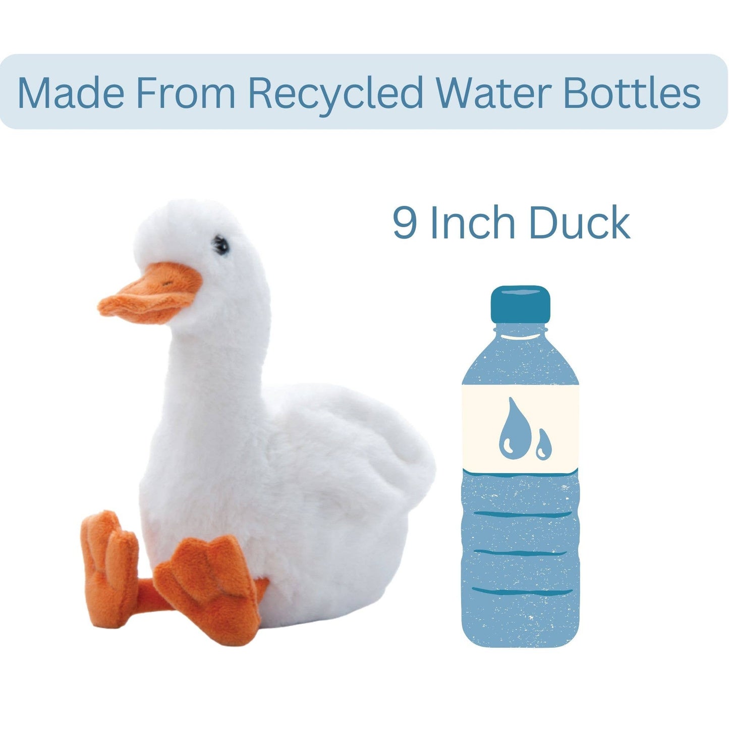 9" (20cm) Wild Onez Duck - PMA Store at the Portland Museum of Art, Maine