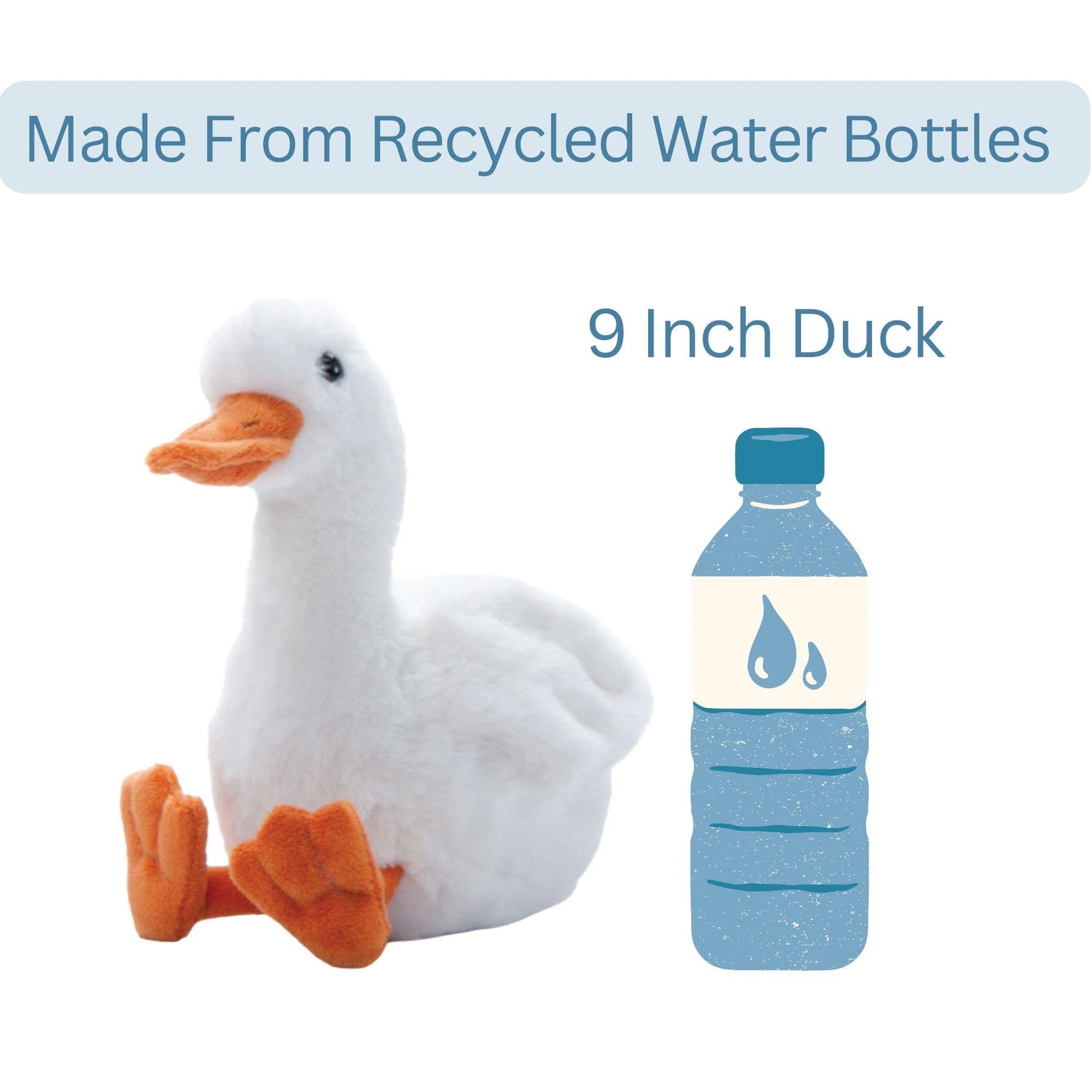 9" (20cm) Wild Onez Duck - PMA Store at the Portland Museum of Art, Maine