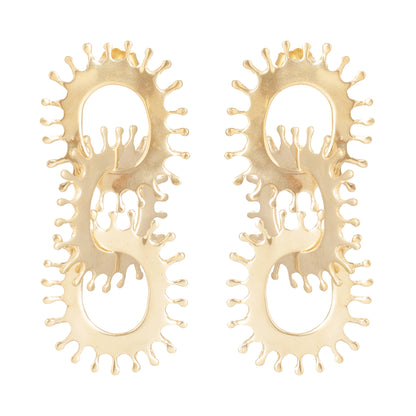 CASTLECLIFF - AGNES EARRING - PMA Store at the Portland Museum of Art, Maine