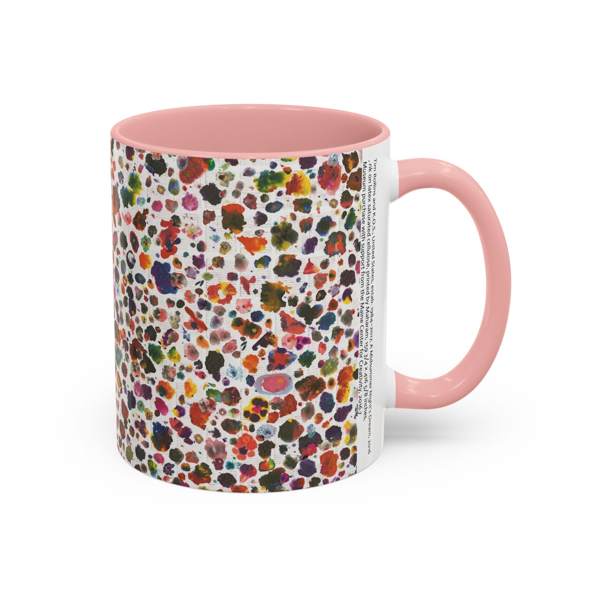 PMA Coffee Mug with A Midsummer Night's Dream - PMA Store at the Portland Museum of Art, Maine