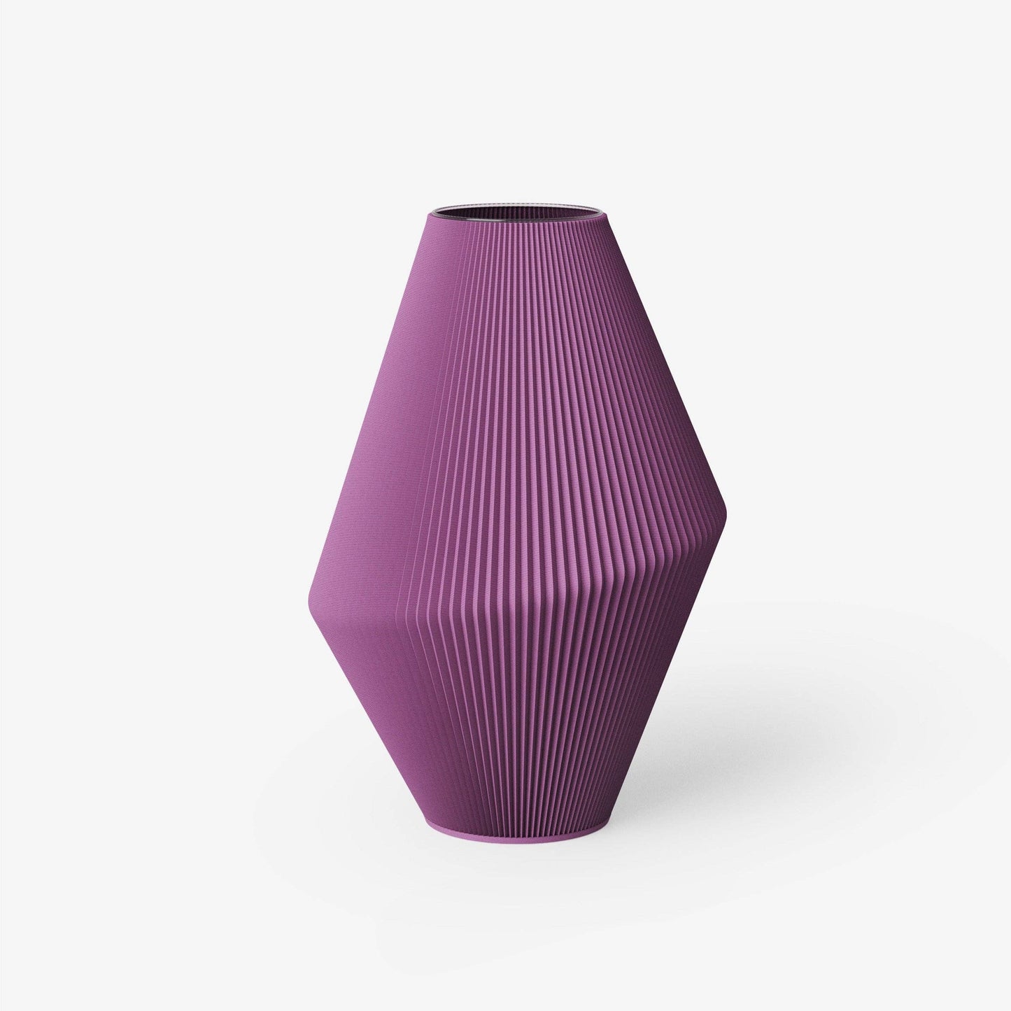 Ameico - Recozy - Cone 2 Vase: Funky Yellow