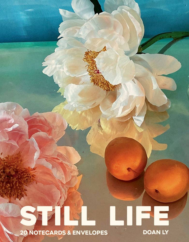 Chronicle Books - Still Life Notecards - PMA Store at the Portland Museum of Art, Maine