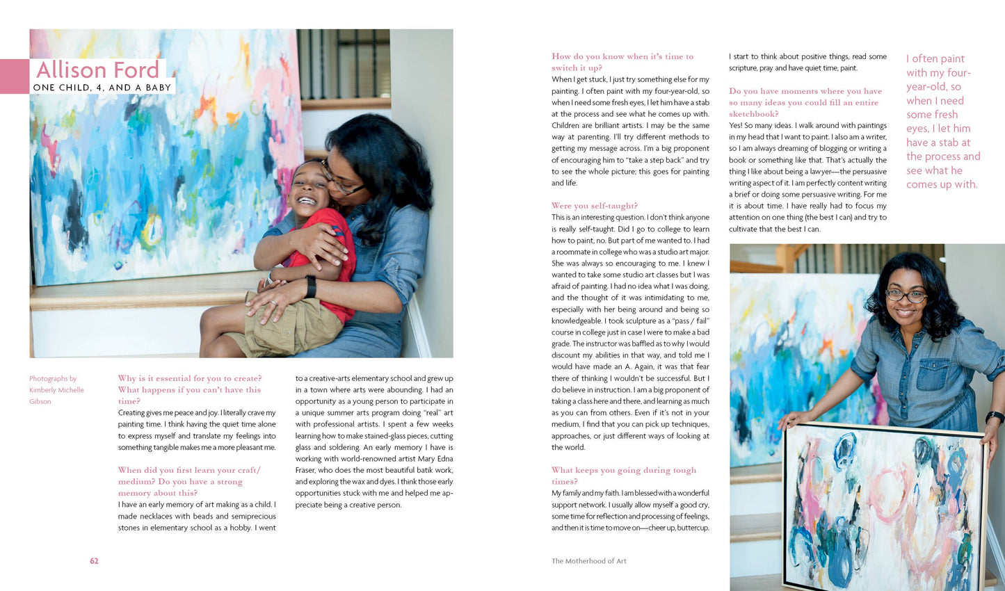 Schiffer Publishing - The Motherhood of Art - PMA Store at the Portland Museum of Art, Maine