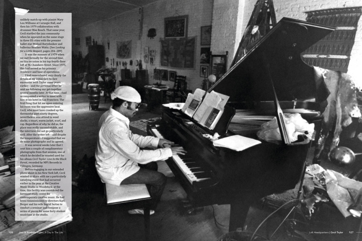 Jazz in Available Light - PMA Store at the Portland Museum of Art, Maine
