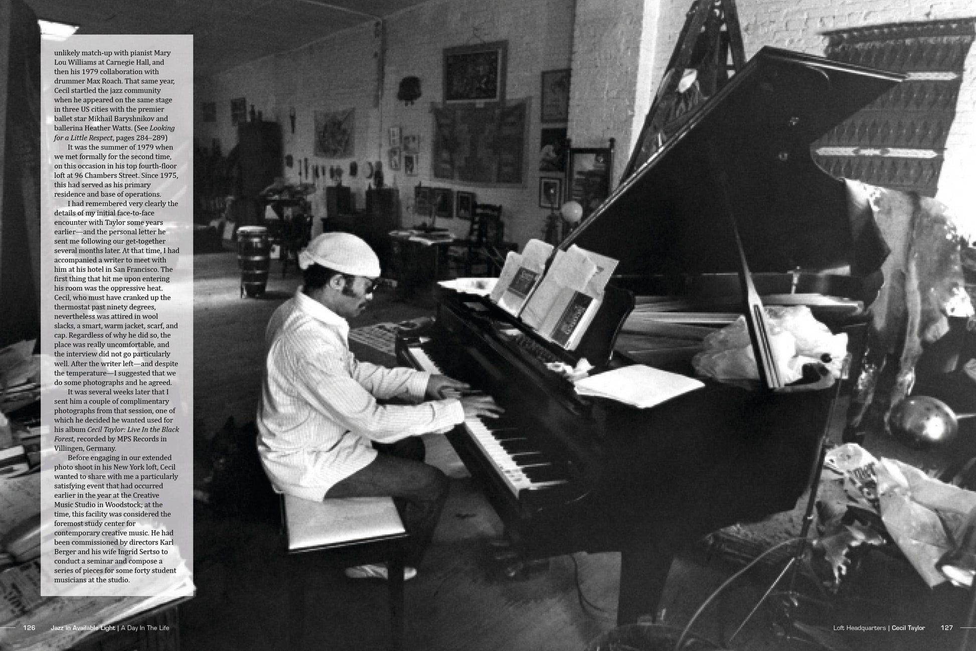 Jazz in Available Light - PMA Store at the Portland Museum of Art, Maine
