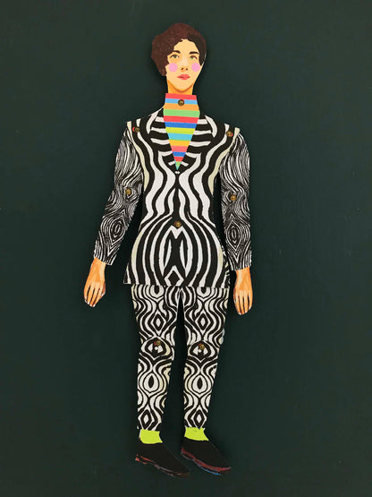 Bridget Riley - PMA Store at the Portland Museum of Art, Maine