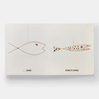 One & Other Numbers: with Alexander Calder - PMA Store at the Portland Museum of Art, Maine