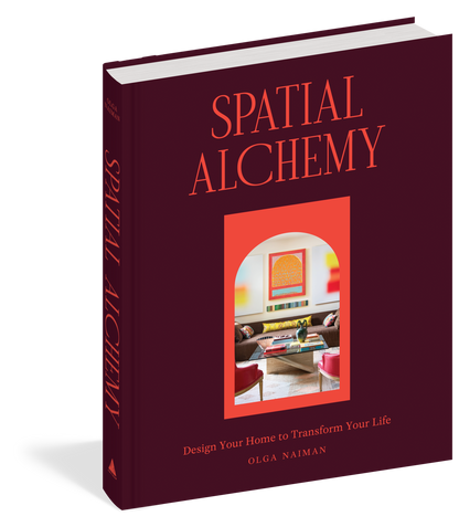 Hachette Book Group - Spatial Alchemy: Hardcover