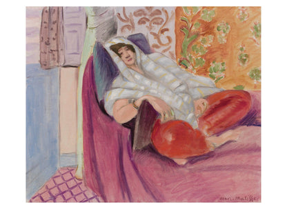 Pomegranate - Henri Matisse Book of Postcards - PMA Store at the Portland Museum of Art, Maine